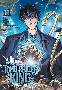 Tomb Raider King, Vol. 11