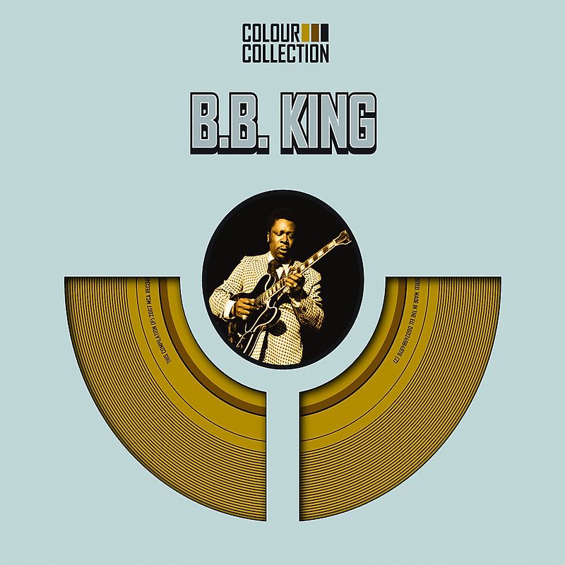 B.B. King - Colour Collection