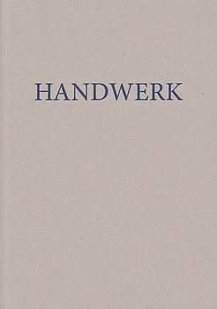 Handwerk