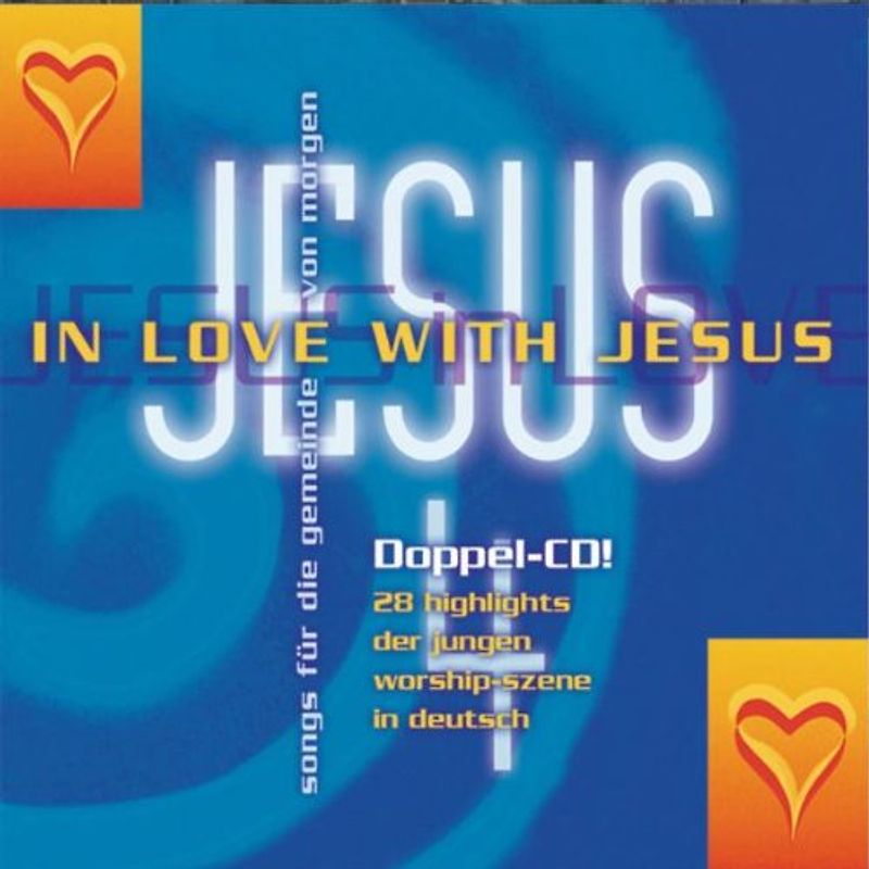 Verschieden - In Love With Jesus Vol.4