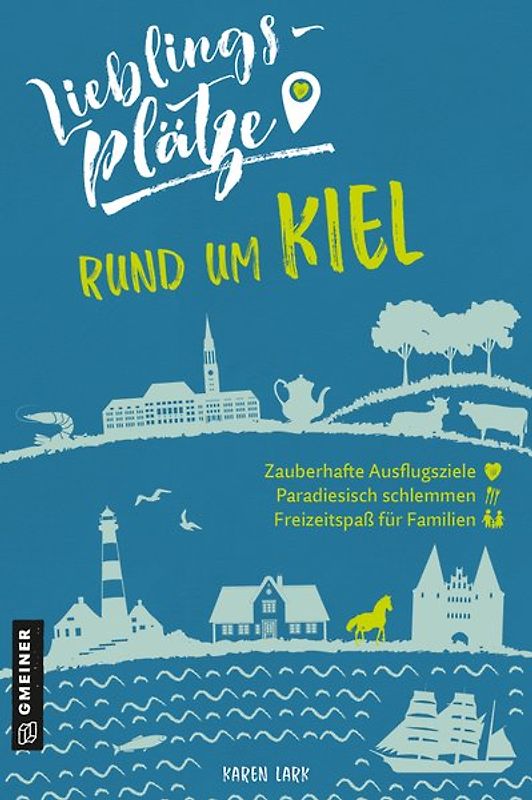 Lieblingsplätze rund um Kiel