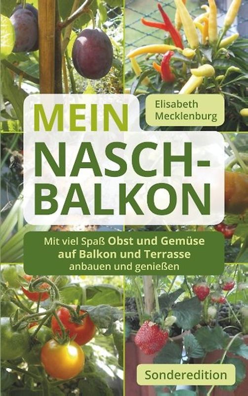 Mein Nasch-Balkon