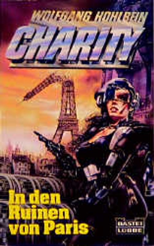Charity - In den Ruinen von Paris
