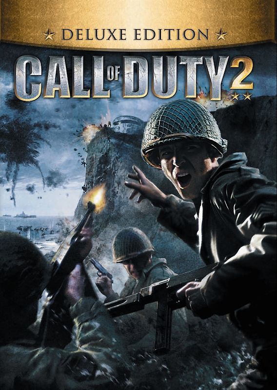 Call of Duty 2 [Deluxe Edition] PC Spiele