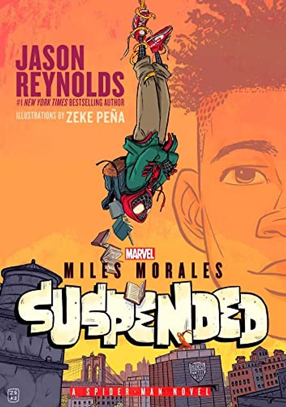 Miles Morales Suspended