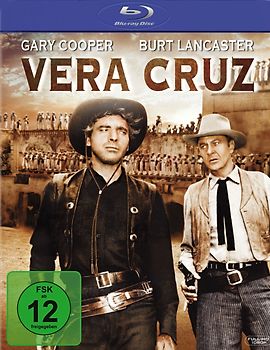 Vera Cruz Blu-ray Disc