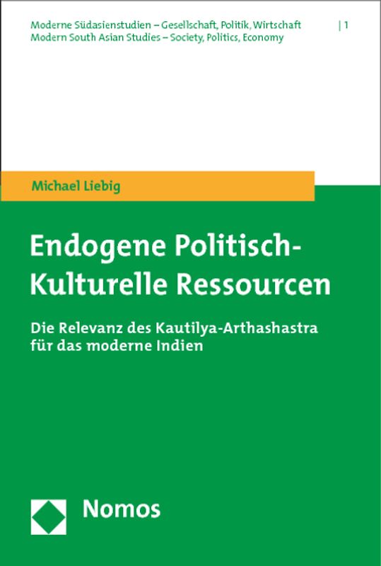 Endogene Politisch-Kulturelle Ressourcen