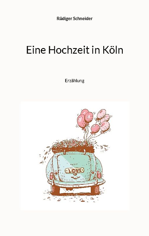 Eine Hochzeit in Köln