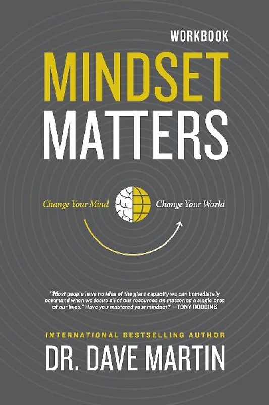 Mindset Matters Workbook
