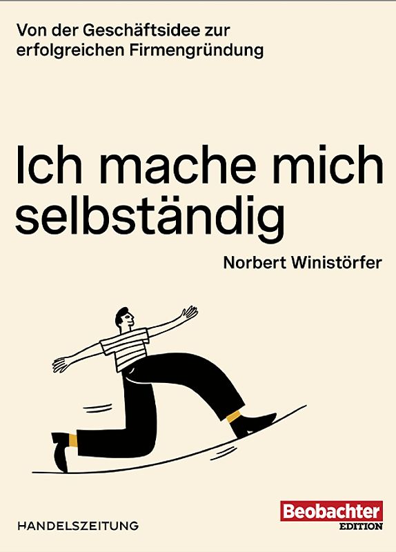 Ich mache mich selbständig