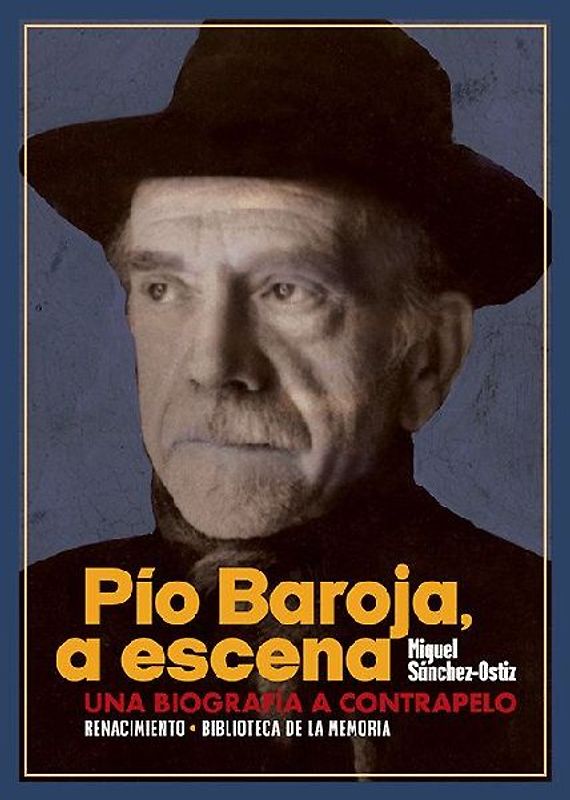 Pío Baroja, a escena