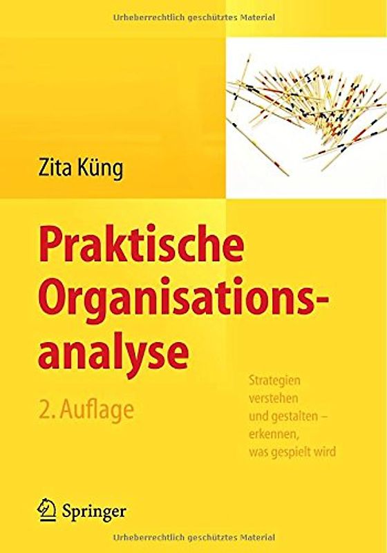 Praktische Organisationsanalyse