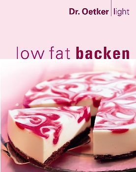 Low Fat Backen