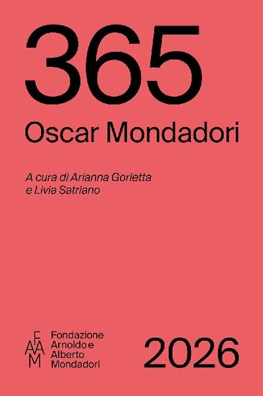 365 Oscar Mondadori