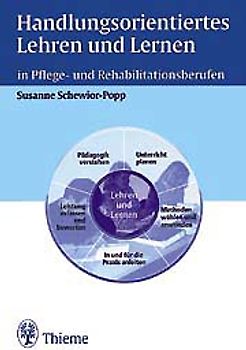 Handlungsorientiertes Lehren und Lernen in Pflege- und Rehabilitationsberufen