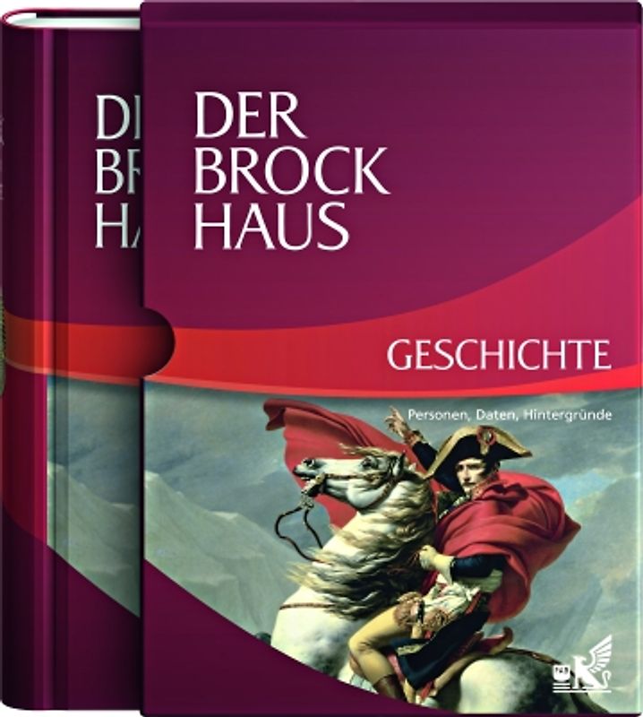 Der Brockhaus Geschichte