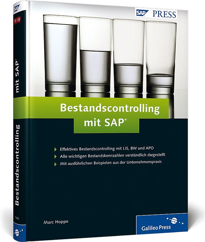 Bestandscontrolling mit SAP