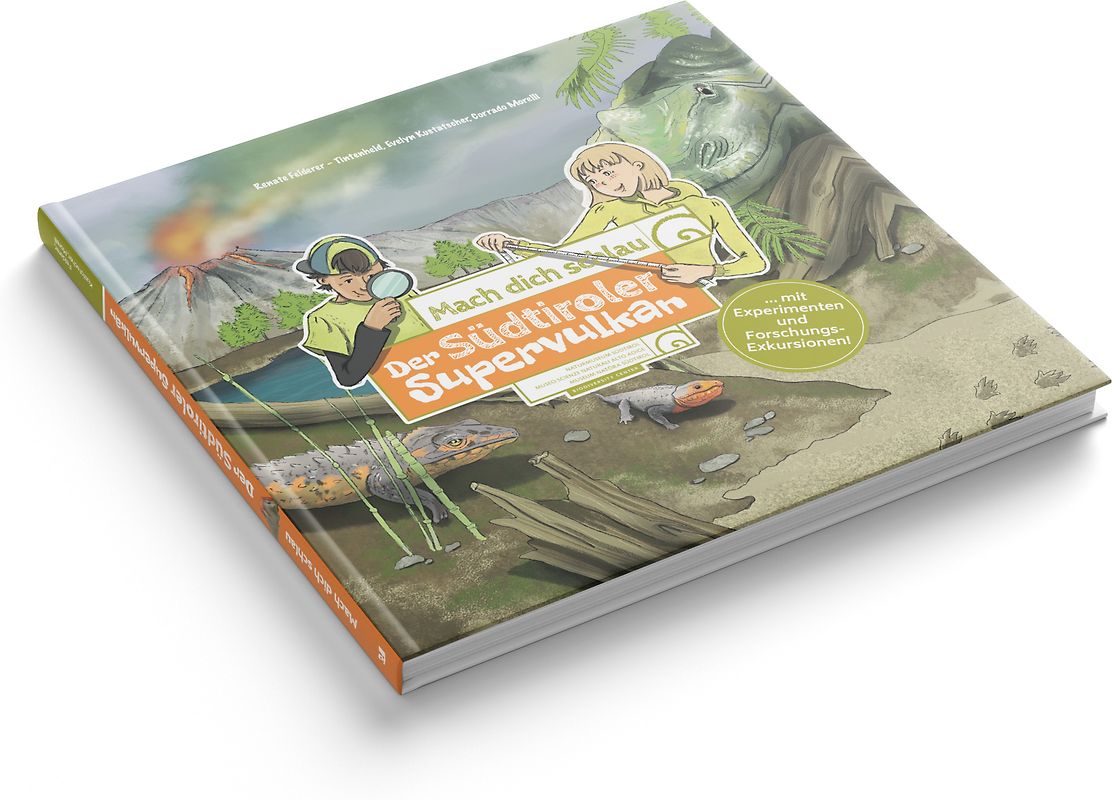 Der Südtiroler Supervulkan