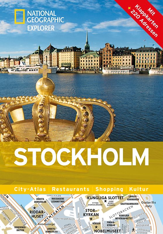 National Geographic Explorer Stockholm