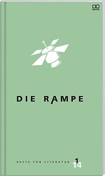 Die Rampe 1/2014 - PreisträgerInnen