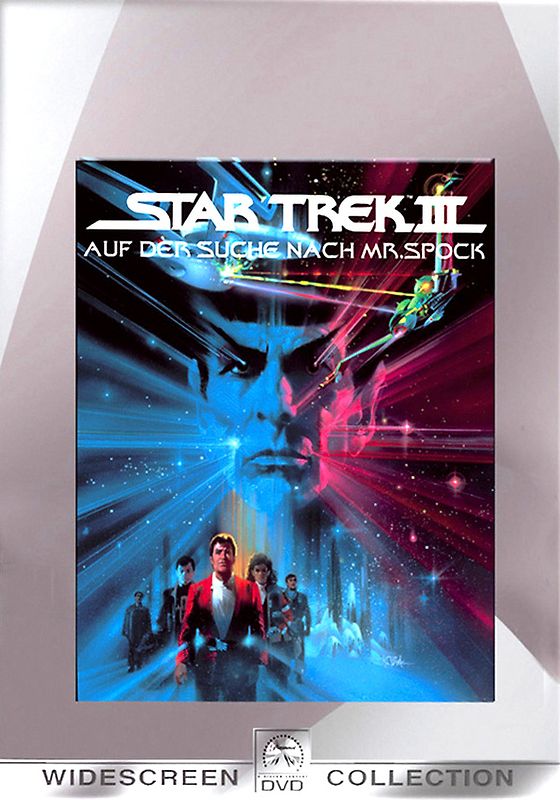 Star Trek 3 - Auf der Suche nach Mr. Spock (Special Edition, 2DVDs) [Director's Cut] DVD
