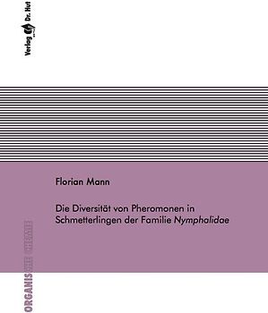 Die Diversität von Pheromonen in Schmetterlingen der Familie Nymphalidae