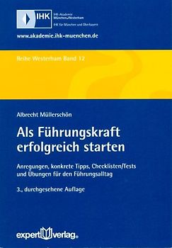 Als Führungskraft erfolgreich starten