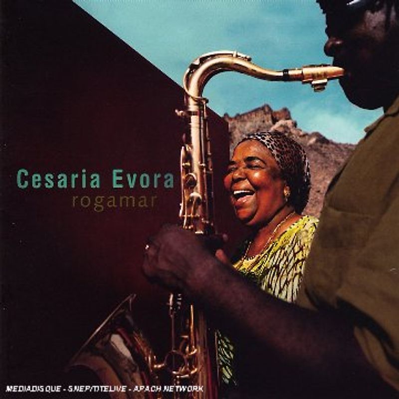 Cesaria Evora - Rogamar