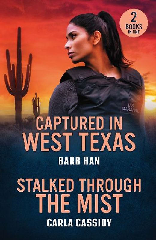 Captured In West Texas / Stalked Through The Mist