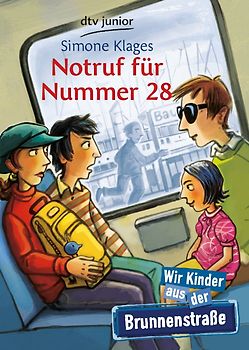 Notruf für Nummer 28 Wir Kinder aus der Brunnenstraße