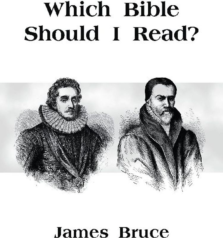 Which Bible Should I Read?