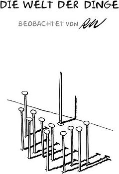 Die Welt der Dinge