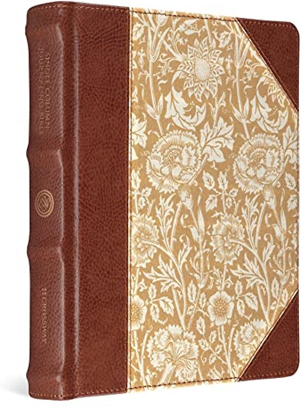 ESV Single Column Journaling Bible