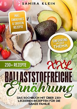 XXL Ballaststoffreiche Ernährung