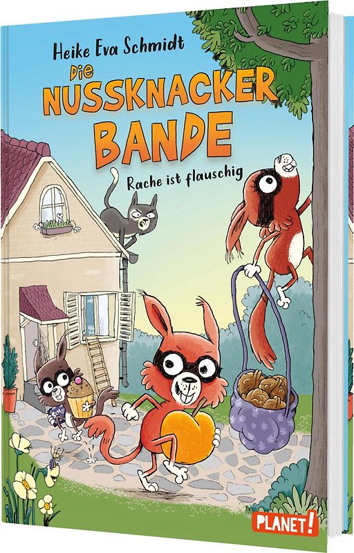 Nussknacker-Bande 3: Rache ist flauschig