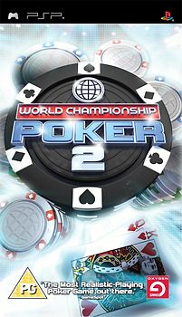 World Championship Poker 2 PlayStation Portable