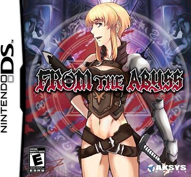[UK-Import]From The Abyss Game DS Nintendo DS