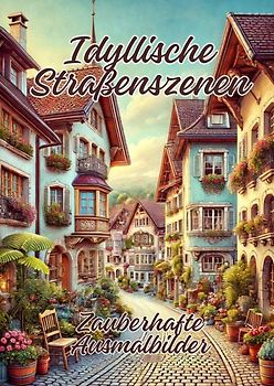 Idyllische Straßenszenen