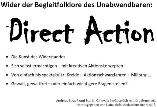 Gespräche über Direct Action