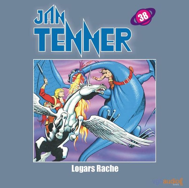 Jan Tenner - Classics (Teil 38)