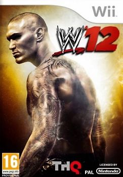 WWE 12 [Internationale Version] Nintendo Wii