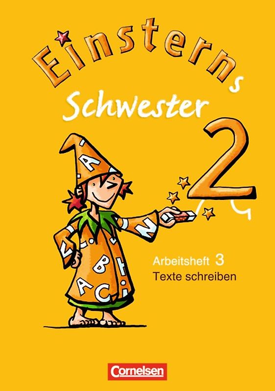 Einsterns Schwester - Sprache und Lesen - Ausgabe 2009 - 2. Schuljahr