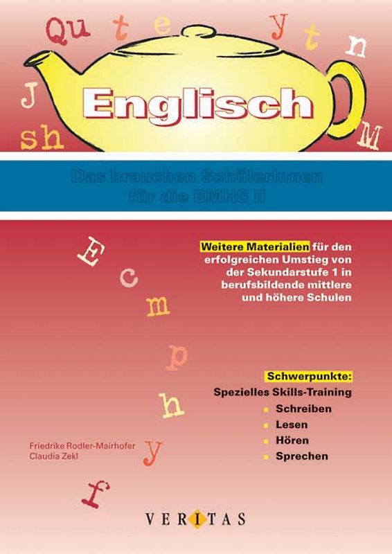 Englisch: Das brauchen SchülerInnen für die BMHS II