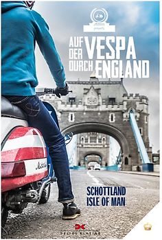 Auf der Vespa durch England