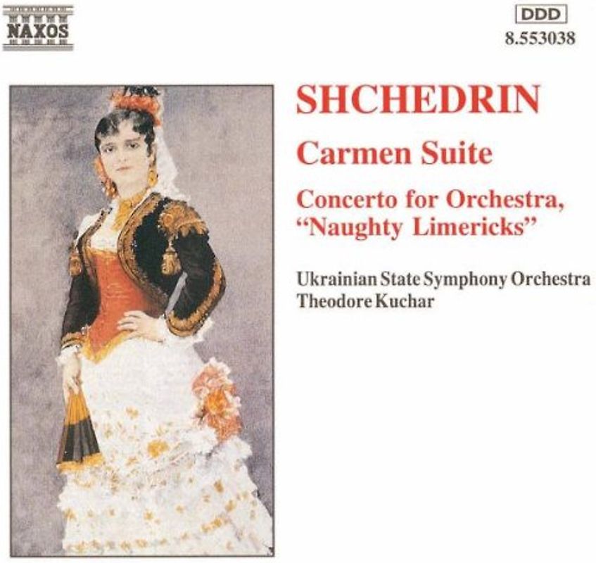 Theodore Kuchar - Carmen-Suite