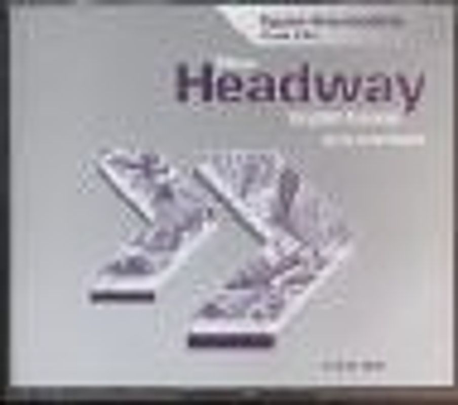 New Headway English Course. First Edition / Upper-Intermediate - Class CDs