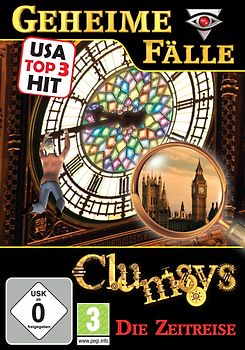 Geheime Fälle - Die Clumsys PC Spiele