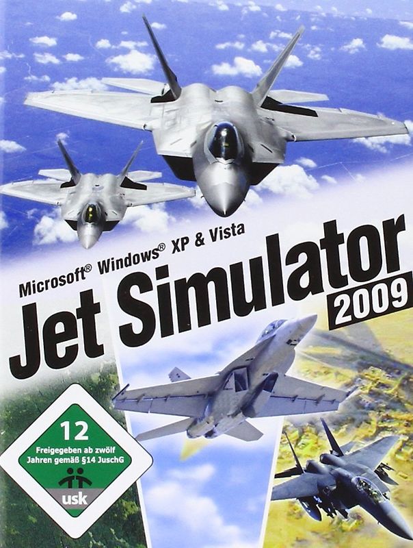 Jet Simulator - 2009 PC Spiele