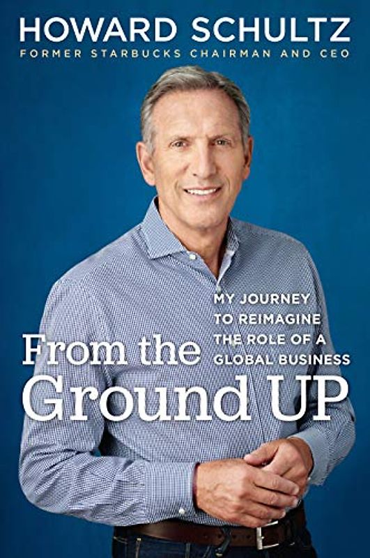 From the Ground Up: My Journey to Reimagine the Role of a Global Business