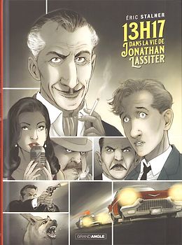 13 Std, 17 Min. in Jonathan Lassiters Leben